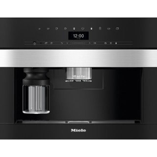 Miele CVA 7445 CleanSteel Espressomaskine