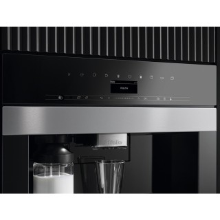 Miele CVA 7445 CleanSteel Espressomaskine