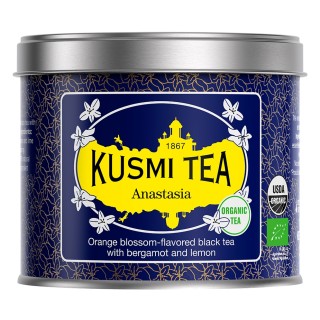Kusmi Te Anastasia Økologisk 100g