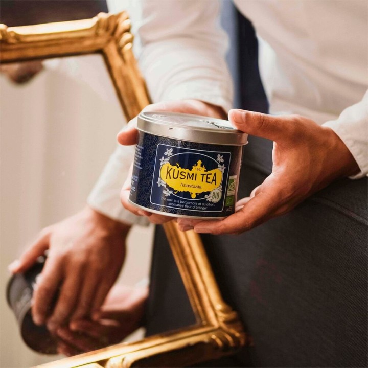 Kusmi Te Anastasia Økologisk 100g