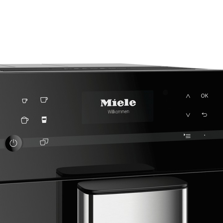 Miele CM 5310 Silence Obsidiansort