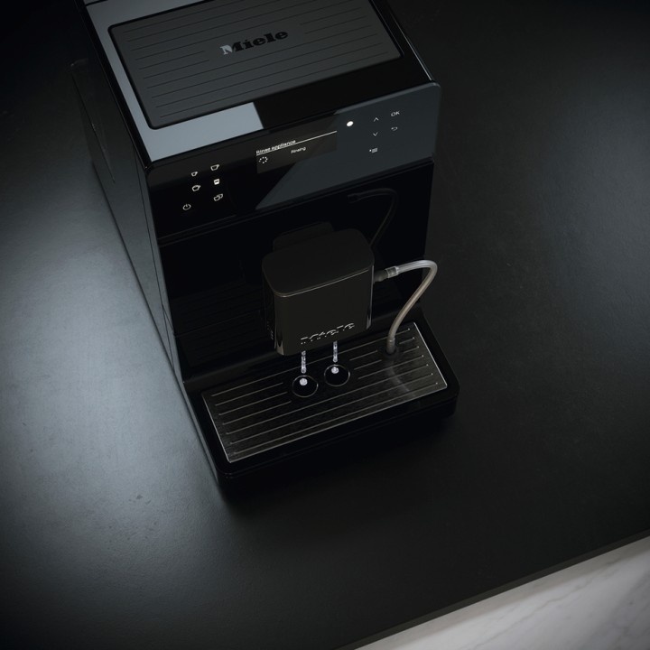 Miele CM 5310 Silence Obsidiansort