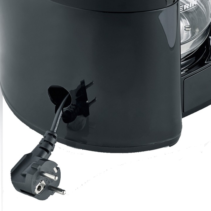 Severin KA4815 Kaffemaskine Mat Sort