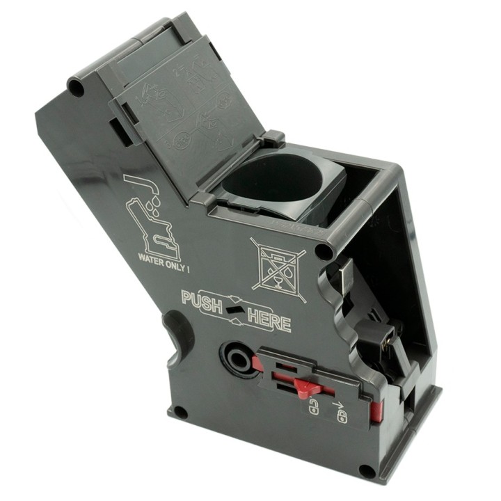 Siemens EQ6-Serie Bryggeenhed