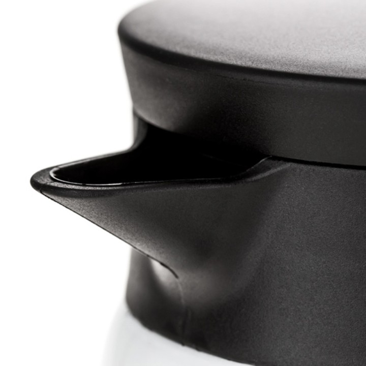 Hario V60-02 Rustfrit Stål Server 0,6 L Hvid