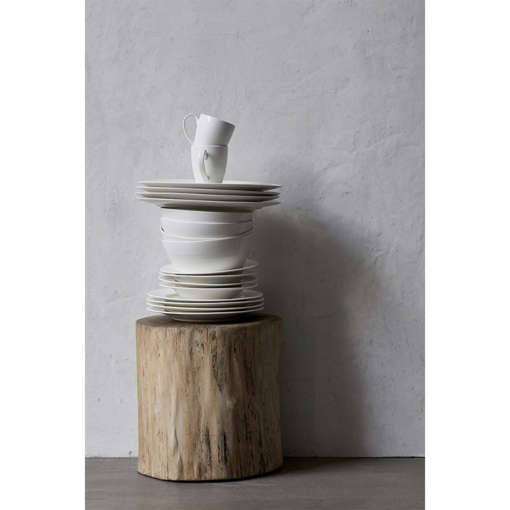 Colormix Krus 32 cl 6 Stk Hvid