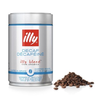 Illy Brazil 250g - Hele Kaffebønner