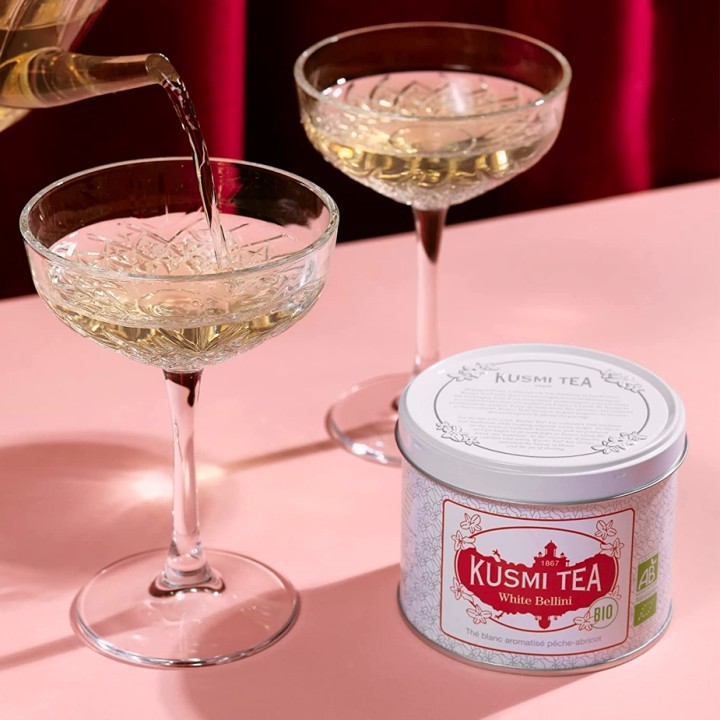 Kusmi Te White Bellini 90g