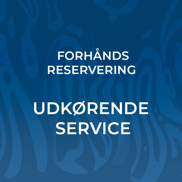 Udkørende Service