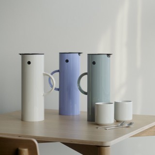 Stelton EM77 Termokande 1 L Sand