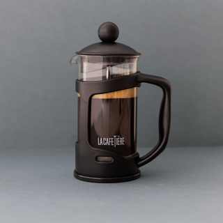 La Cafetiere 3 Kop. Stempelkande Sort