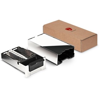 Eureka Mignon Knockbox Stål