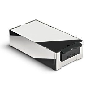 Eureka Mignon Knockbox Stål