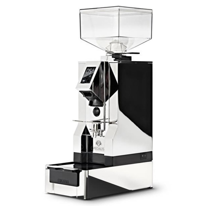 Eureka Mignon Knockbox Stål