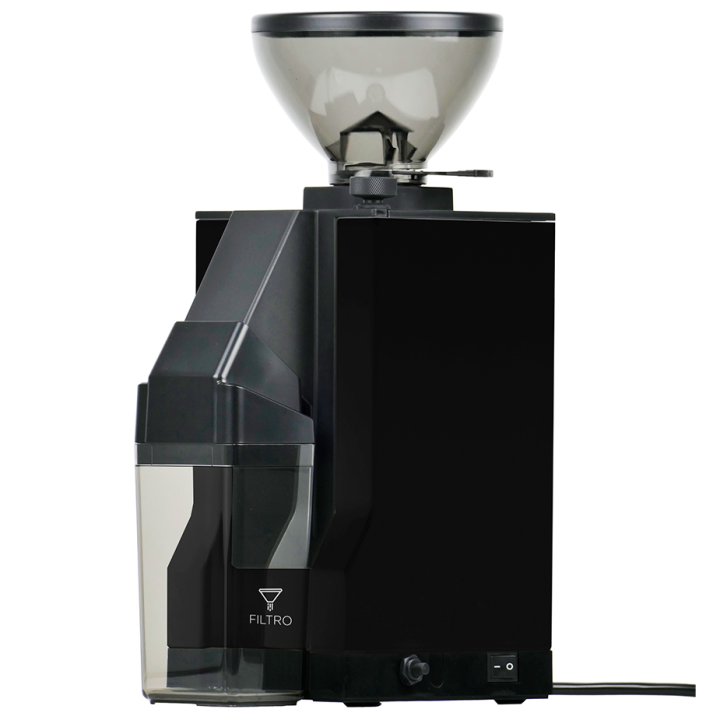 Eureka Mignon Filtro Elektrisk Kaffekværn Mat Sort