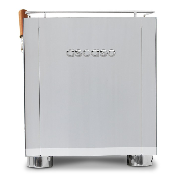 Ascaso Baby T Plus Inox - Professionel Espressomaskine