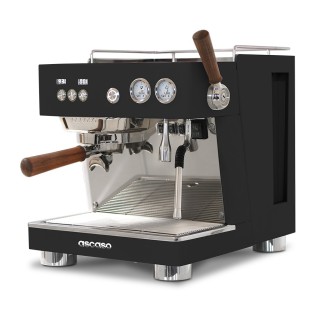 Ascaso Baby T Plus Sort - Professionel Espressomaskine