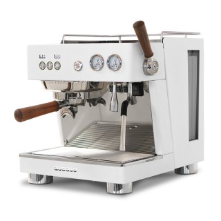 Ascaso Baby T Plus Hvid - Professionel Espressomaskine