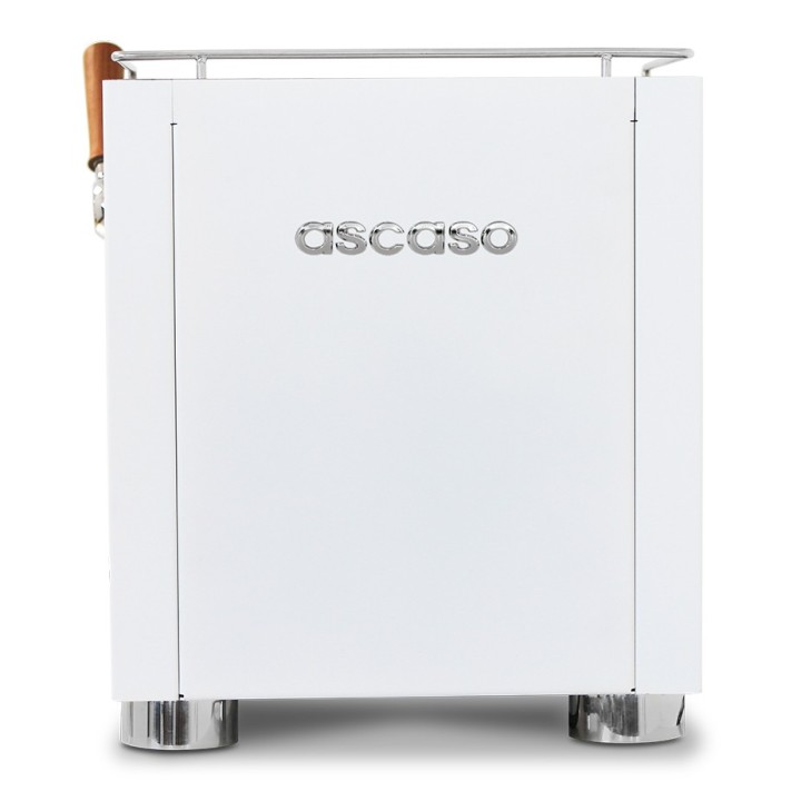 Ascaso Baby T Plus Hvid - Professionel Espressomaskine