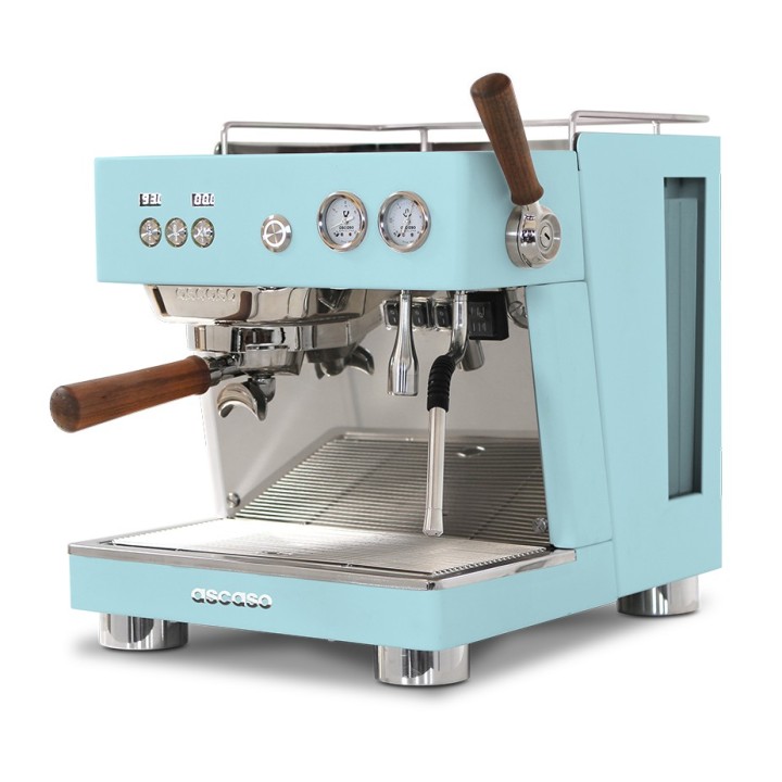 Ascaso Baby T Plus Kid Blue - Professionel Espressomaskine