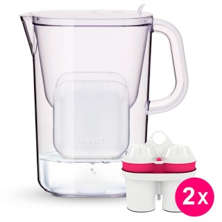 BWT AQUAlizer Filterkande Inkl. 2 Stk. Filtre