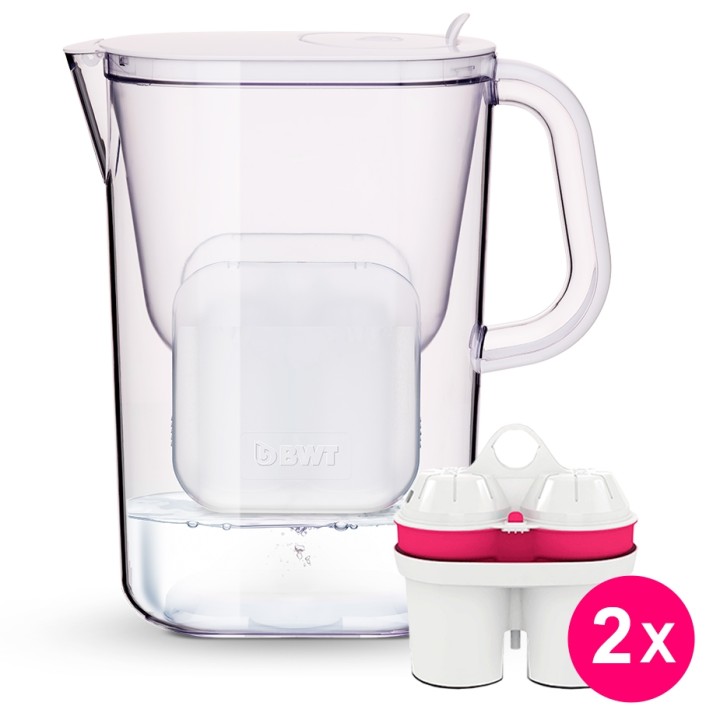 BWT AQUAlizer Filterkande Inkl. 2 Stk. Filtre