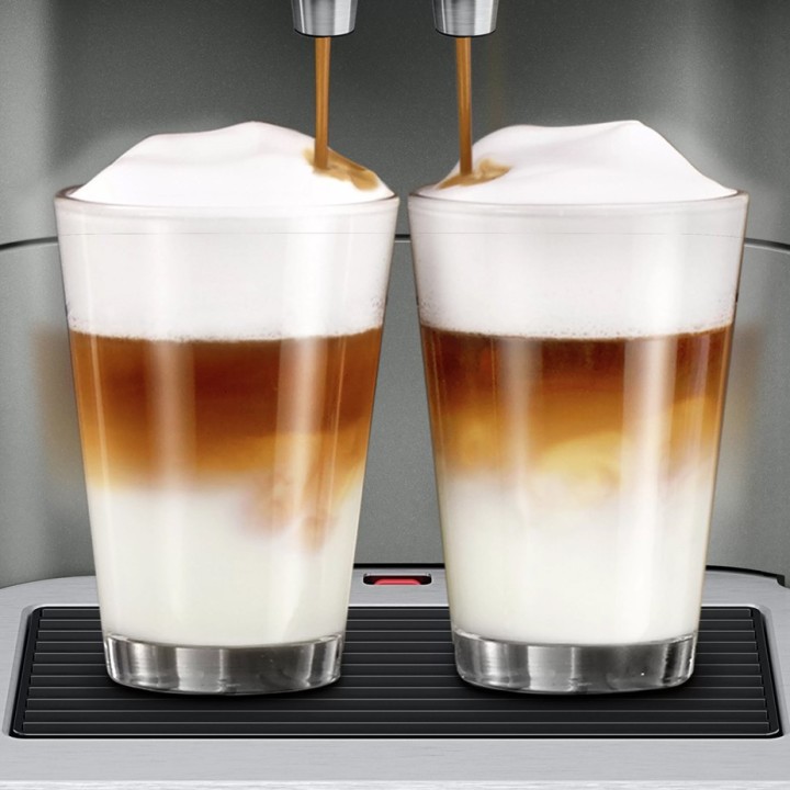 Siemens TE655203RW EQ6 s500 Inkl. Rigtig Kaffe & Pleje