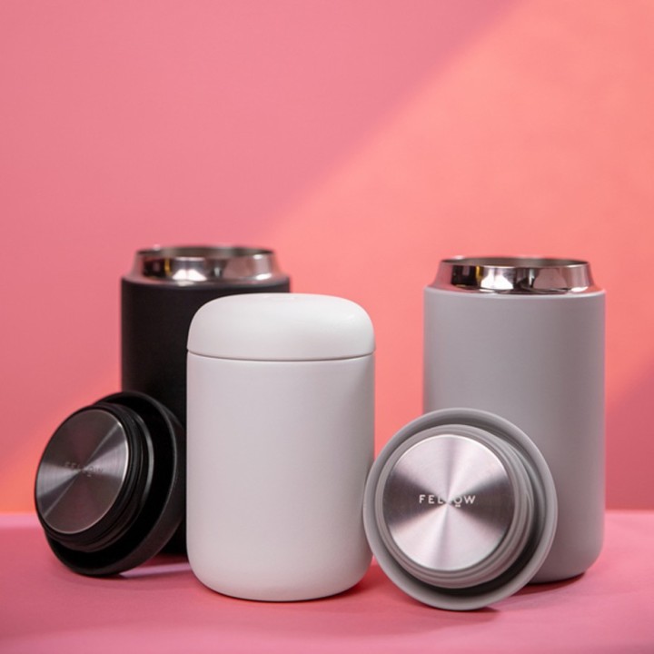 Fellow Carter Krus Mat Sort 0,47L