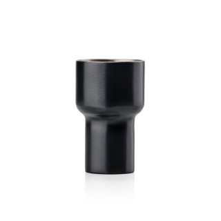 Zone Rocks Målebæger 3/5 cl Sort