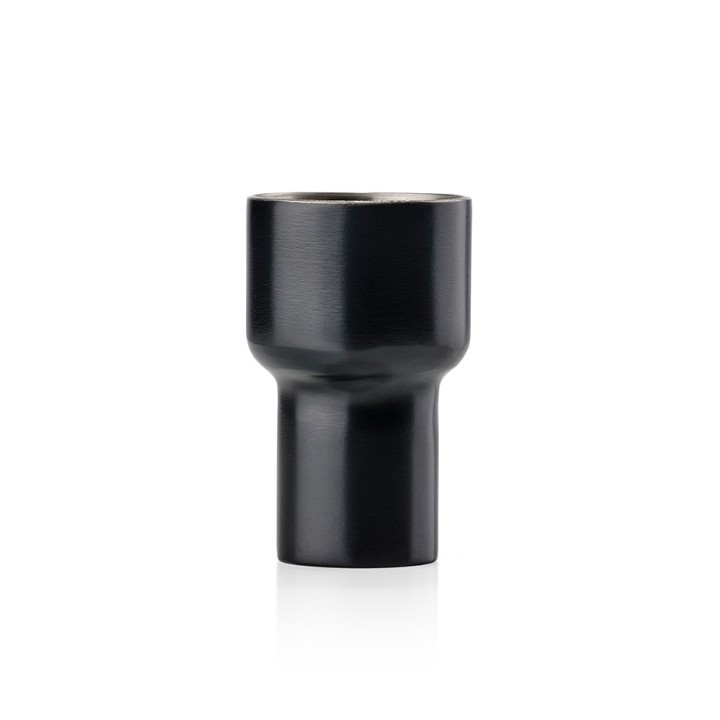 Zone Rocks Målebæger 3/5 cl Sort