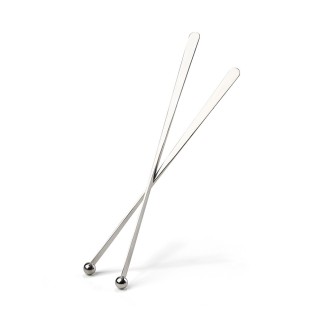 Zone Rocks Cocktailske 2 stk Stål