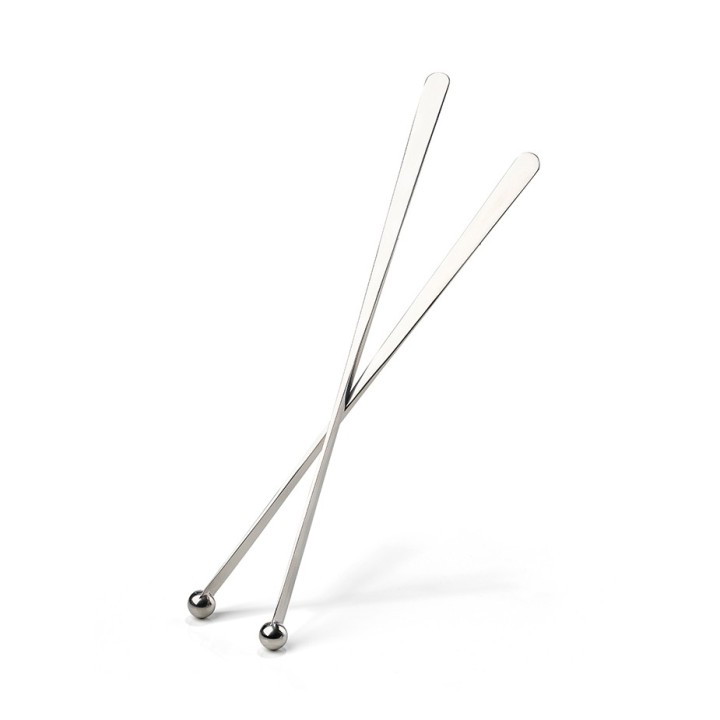 Zone Rocks Cocktailske 2 stk Stål