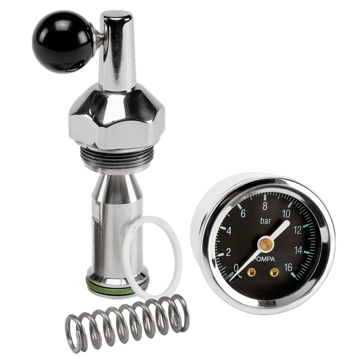 Profitec E61 Flow Profile Valve