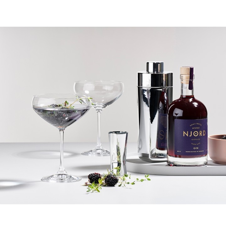 Zone Rocks Shaker 0,4 L Stål