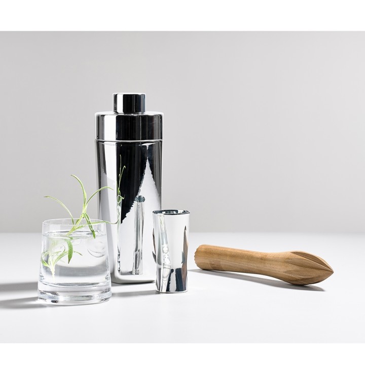 Zone Rocks Støder 22 cm Træ