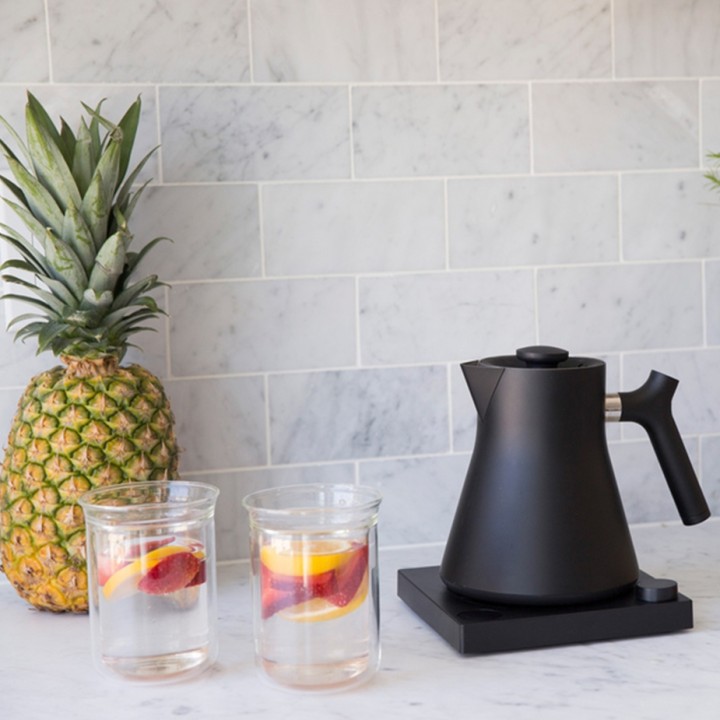 Fellow Corvo EKG Elkedel 0,9 L Mat Sort