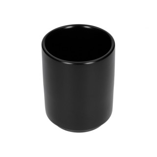 Fellow Monty Latte Krus 32,5 cl Sort