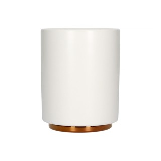 Fellow Monty Latte Krus 32,5 cl Hvid