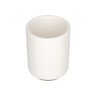 Fellow Monty Latte Krus 32,5 cl Hvid