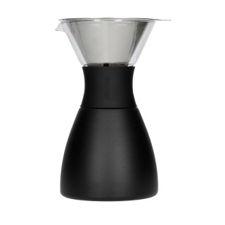 Asobu Isoleret Pour Over Kaffebrygger Sort