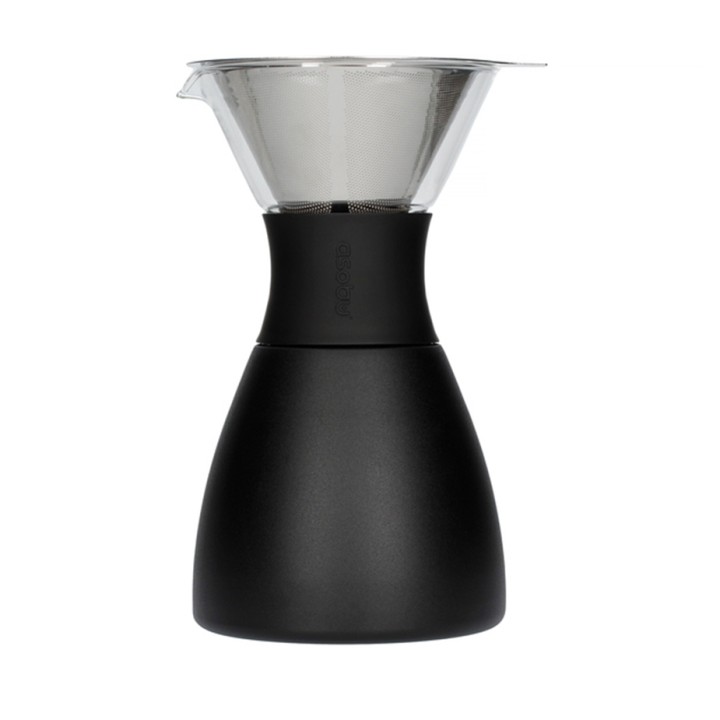 Asobu Isoleret Pour Over Kaffebrygger Sort