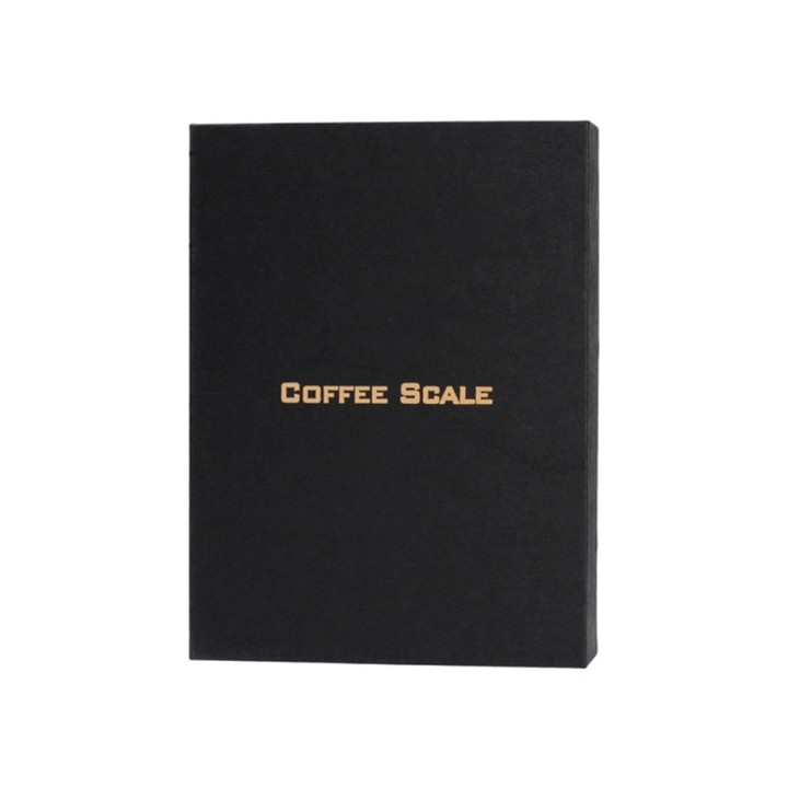 Barista Space Kaffevægt