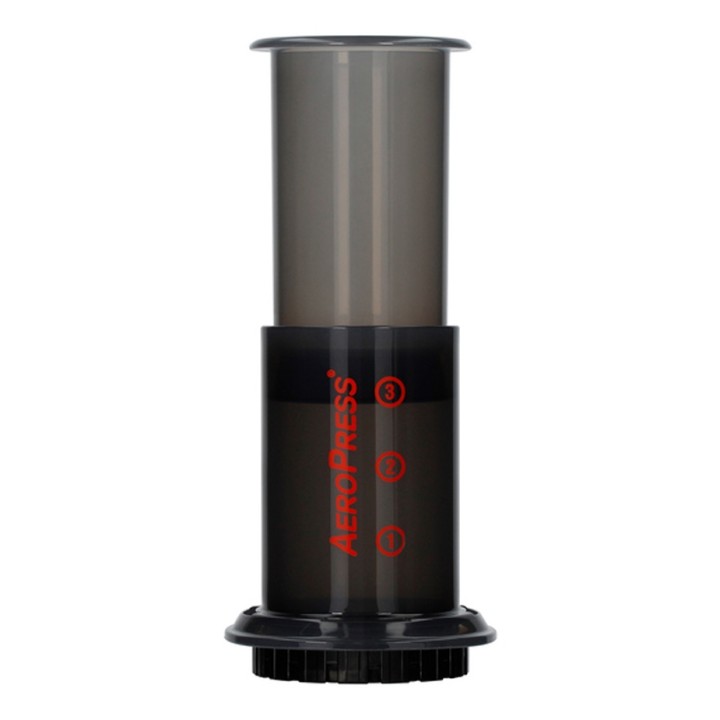 AeroPress Go Rejsebrygger