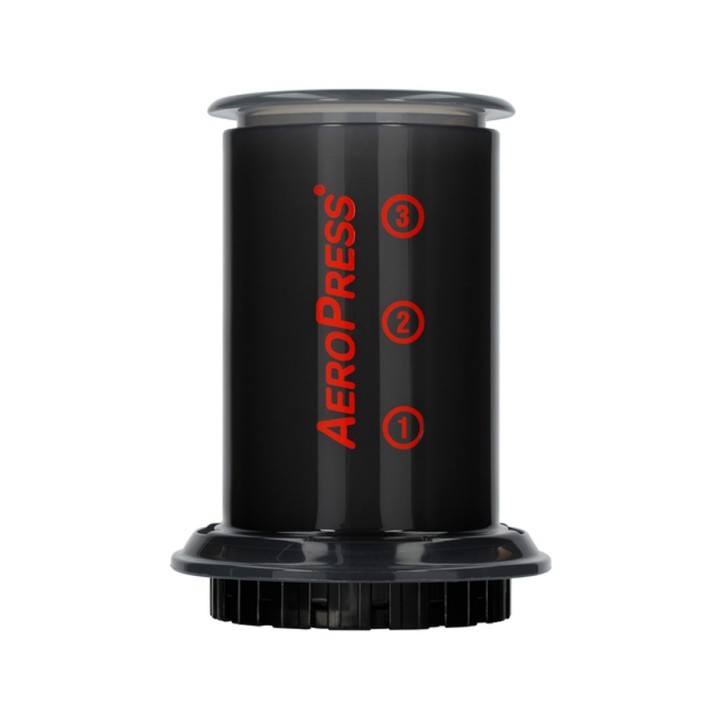 AeroPress Go Rejsebrygger