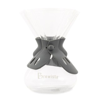 Brewista Hourglass Brygger 5 Kop 0,75 L