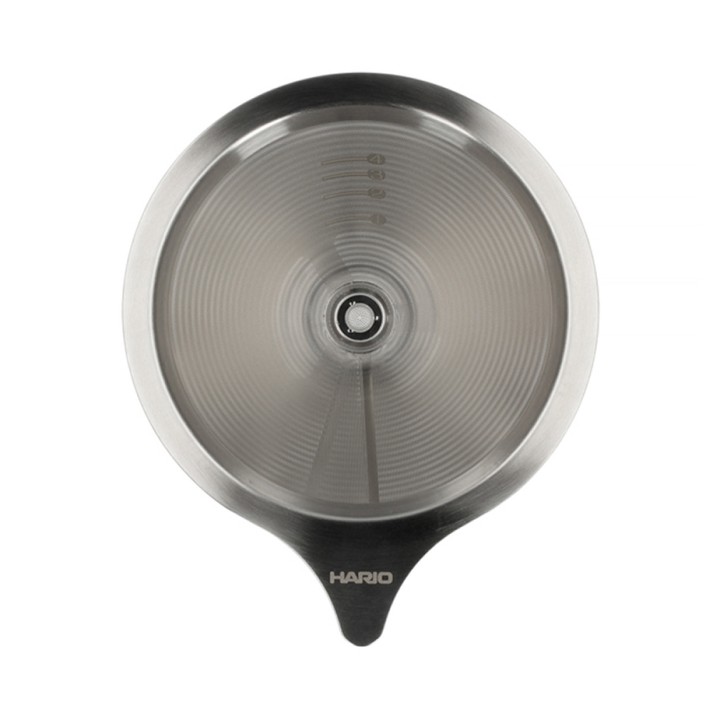 Hario V60-02 Metal Dripper 2 Kop.