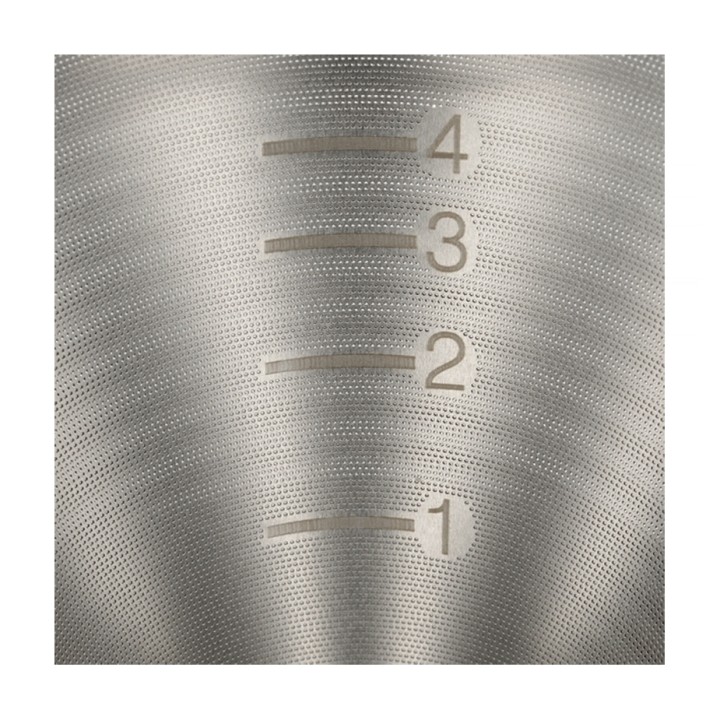 Hario V60-02 Metal Dripper 2 Kop.