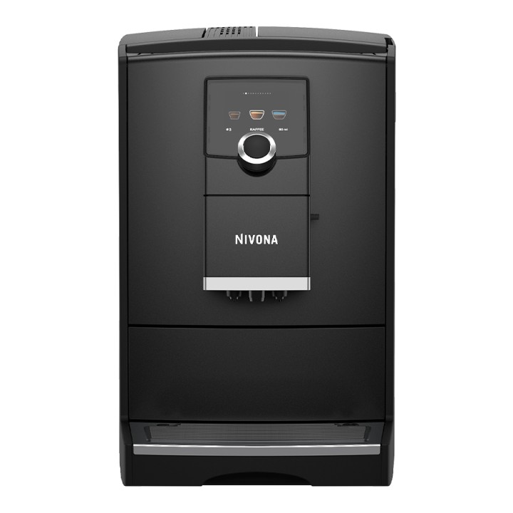 Nivona NICR 790 Mat Sort Espressomaskine