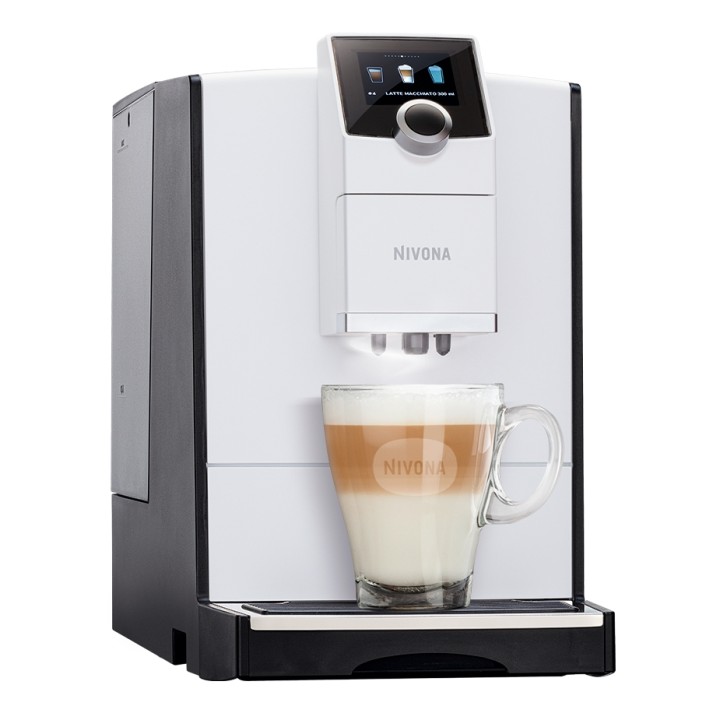 Nivona NICR 796 Hvid Espressomaskine