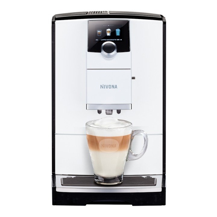 Nivona NICR 796 Hvid Espressomaskine